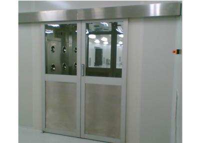 China Sus304 Anti Static Air Shower Tunnel Semiconductor Clean Room Equipment for sale