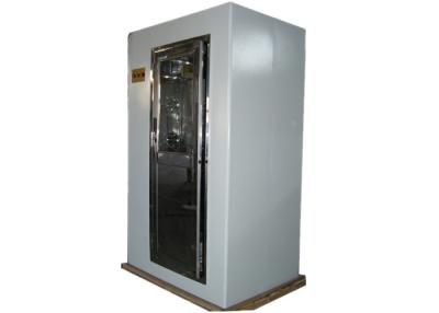 China Industrial Class 10000 Micro Portable Clean Room Air Shower / Booth For 1-6 Person for sale