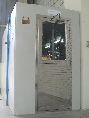 China Intelligent Pharmacy Hospital Clean Room Class 1000 With High Efficiency HEPA Filter for sale