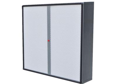 China DOP Indoor Hepa Room Air Filters , High Efficiency Particulate Air Filter for sale