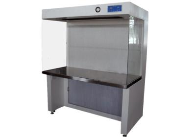 China Hospital Steel Laminar Flow Cabinets / Laminar Airflow Bench With UV Light for sale