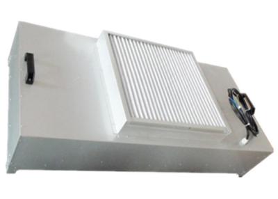 China Industrial EBM Fan Air Clean Unit 220V 50HZ , High Capacity Hepa Filter Unit for sale