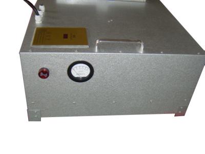 China Equipo de la unidad de filtrado de la fan de sitio limpio de Softwall/del filtro de aire con el indicador de presión en venta
