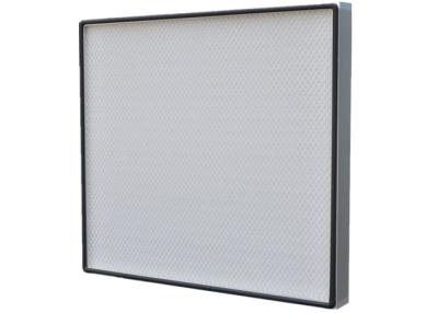 China Portable Glass Fibre ULPA Air Filter Hvac , Pharmacy Industrial Air Filters for sale