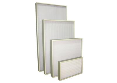 China Antimicrobial ULPA Air Filter for sale