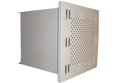 중국 청정실 HVAC 체계를 위한 종류 100 - 10000 HEPA 필터 모듈 판매용