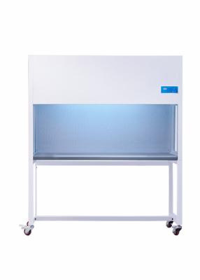 China Professional Custom Vertical Laminar Air Flow Clean Cabinet Class 100 < 65dB Noise for sale