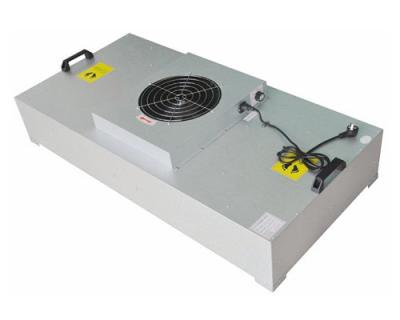 China Special Design Fan Filter Unit With HEPA Filter Air Flow 1200m3/h for sale