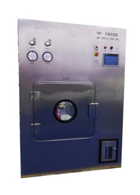 China High Efficiency VHP Sterilization Pass Box Clean Room In Normal Temperature for sale