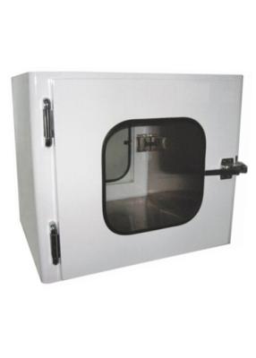 China Shockproof Air Shower Clean Transfer Window for sale