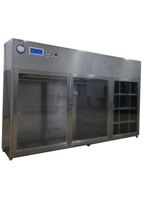 China Customized Class 100 Clean Room Equipments Laminar Airflow Hood for sale