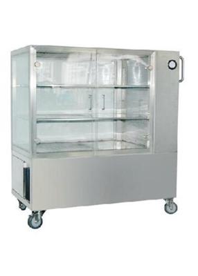 China Horizontal Laminar Airflow Cabinet / Laminar Transfer Cart In Pharmaceutical Plant for sale
