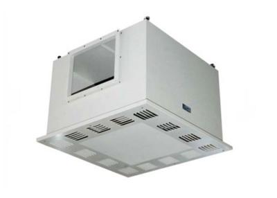 China Compact 1000 M3/H Duct HEPA Filter Box For Ventilaion Easy Installation for sale
