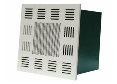China High Efficiency HEPA Filter Box / Hospital Ceiling HEPA Modules for sale