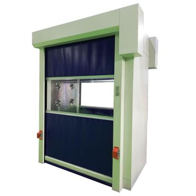 China Automatic Door Air Shower Clean Room With Personal Tailor Control Program for sale