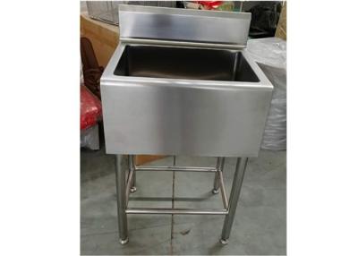 China GMP standard Clean Room Equipment SUS 304 Material Sink No Dead Corner for sale