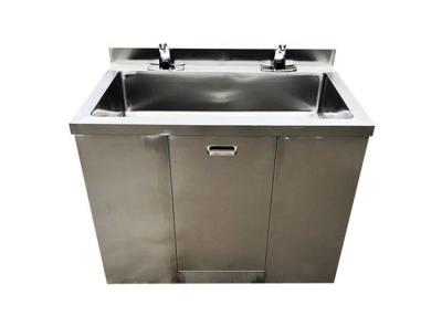 China Stainless Steel 316 Double Sink Clean Room Equipments for sale
