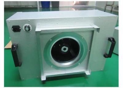 China Alto peso ligero de poco ruido eficiente de la unidad de filtrado de la fan del purificador FFU del aire en venta