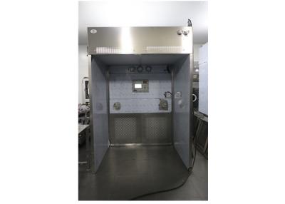 China Fire Proof Pharmaceutical Negative Pressure Weight Room GMP Dispensing Booth for sale