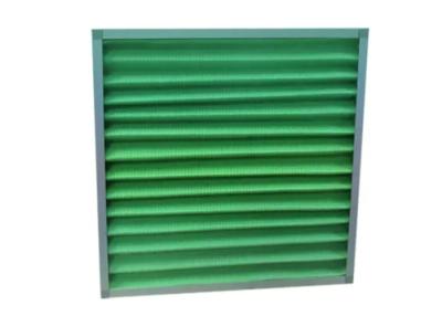 China G1 G2 G3 G4 Efficiency Air Pre - Filter Pleated Panel Filter for sale