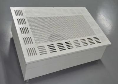 China High Efficiency Filter Outlet Seal HEPA Box / Cleanroom HEPA Filter Box for sale
