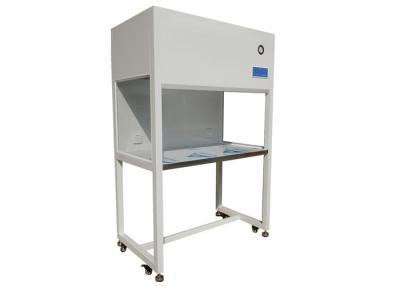 China Biosafety Vertical Laminar Flow Cabinets Rank 100 / Laminar Air Flow Equipment for sale