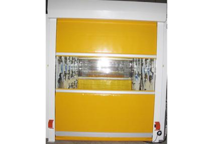 China Fast PVC Door Air Shower Tunnel For Goods Enter Medical Factory Clean Room for sale