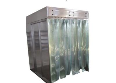 China Stainless Steel Material Cabinet Dispensing Booth With Free Design Drawing for sale