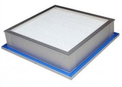 China Reverse Liquid Sealed High Efficiency HEPA Air Filter For Pharmaceutical for sale