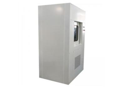 China Cajas de paso automáticas del recinto limpio de la caja de paso de la ducha de aire que soplan para las mercancías estéril en venta