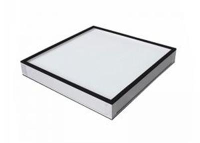 China Lightweight Hepa Room Filter , Mini Pleated Hepa Filter For Clean Room for sale