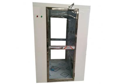 China Fully Transparent Door Air Shower Tunnel / Air Shower Room With CE Certification for sale