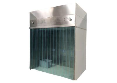 China Laminar Vertical Air Flow Weighing / Sampling Booth In Pharmaceutical Industry for sale