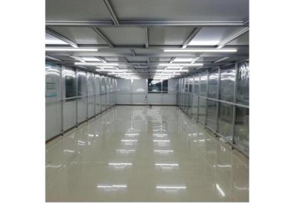 Cina Lo SpA controlla la classe 100 Softwall che la stanza pulita ha personalizzato la dimensione con una garanzia da 1 anno in vendita