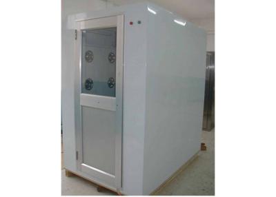 China Modular Cleanroom Automatic Air Shower For GMP Workshop Customized Size for sale