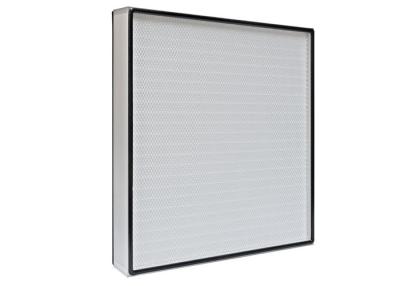China marco de aluminio del filtro de aire de la HVAC de la industria de la pulgada 24x24 en venta