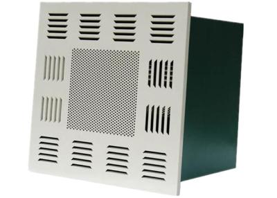 China High Efficiency Disposable HEPA Air Filter Box Replacement For Clean Room for sale
