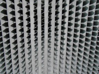 China Clean Oven HEPA Air Filter Replacement With Stainless Steel Frame for sale