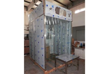 China SUS304 GMP Standard Dispensing Booths For GMP Workshop 415V 50HZ for sale
