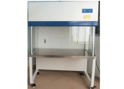 China Tragbare Reinraum-laminare Strömungs-saubere Bank der Klassen-100 für Labor 220V/50HZ zu verkaufen
