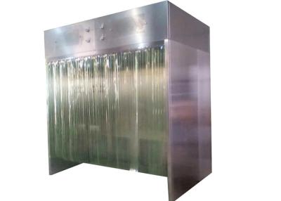China Pharmaceutical Dispensing Booth SUS 304 Class 100 Clean Room for sale