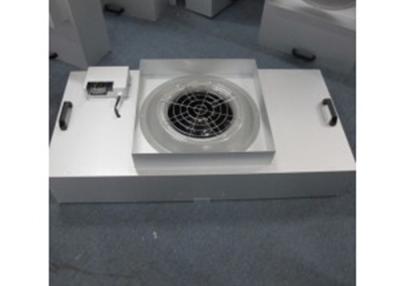 China Self Contained Clean Room Fan Filter Unit 900m3/h 54dB for sale