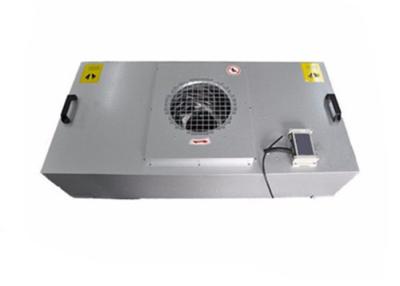 China Ventilator-Filtrationseinheit 575*575mm der laminare Strömungs-Decken-FFU HEPA 1175*575mm zu verkaufen