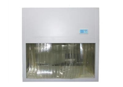 China 450W Medical Laminar Flow Cabinets Customized Size Laminar Flow Hood for sale