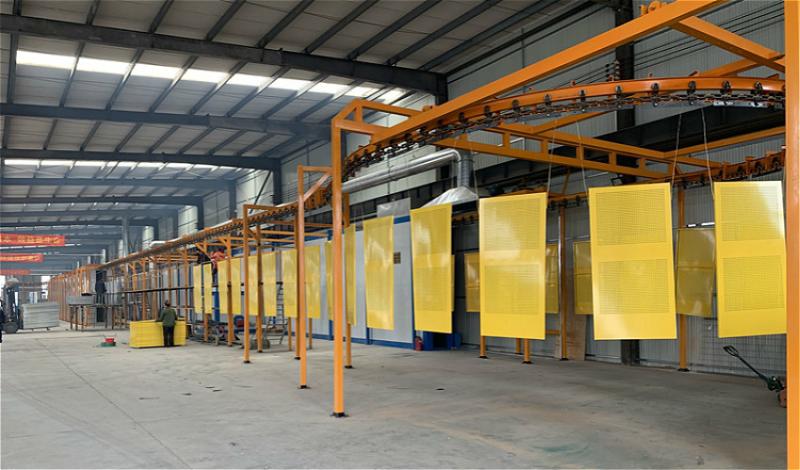 Verified China supplier - Hebei Bending Fence Technology Co., Ltd