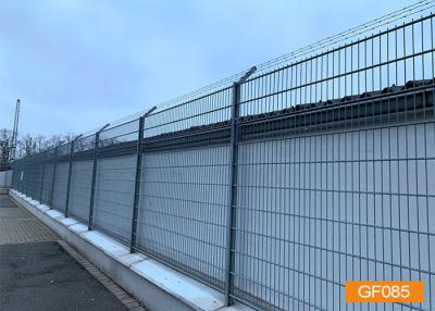 China 1.8m Double Wire Mesh Fencing for sale