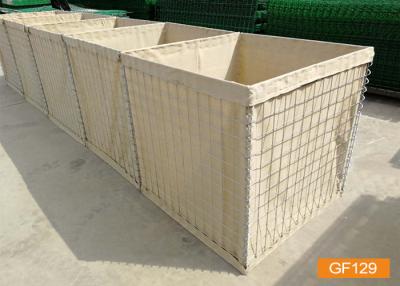 China Defensive Army Welded Hesco Barrier Blast Wall for sale