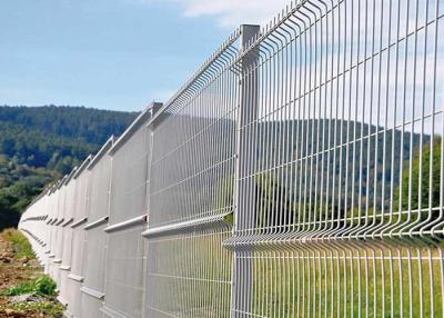 China 50*200 H1030mm Iron Galvanized Welded Wire Fence for sale