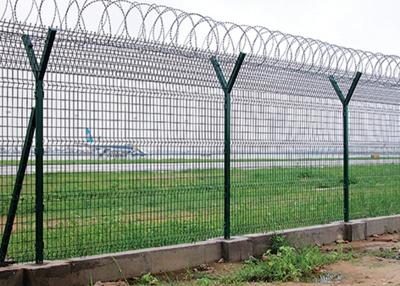 China Y Post H2400mm High Security Fence For Airport for sale