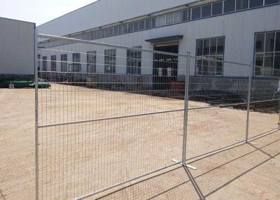 China Welded Wire Mesh 6X9.5FT Temp Fencing Panels for Construction site for sale